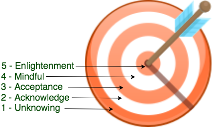 5 Levels of Mindful Data Governance Initiative